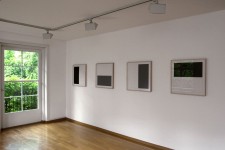 Exhibition view from 