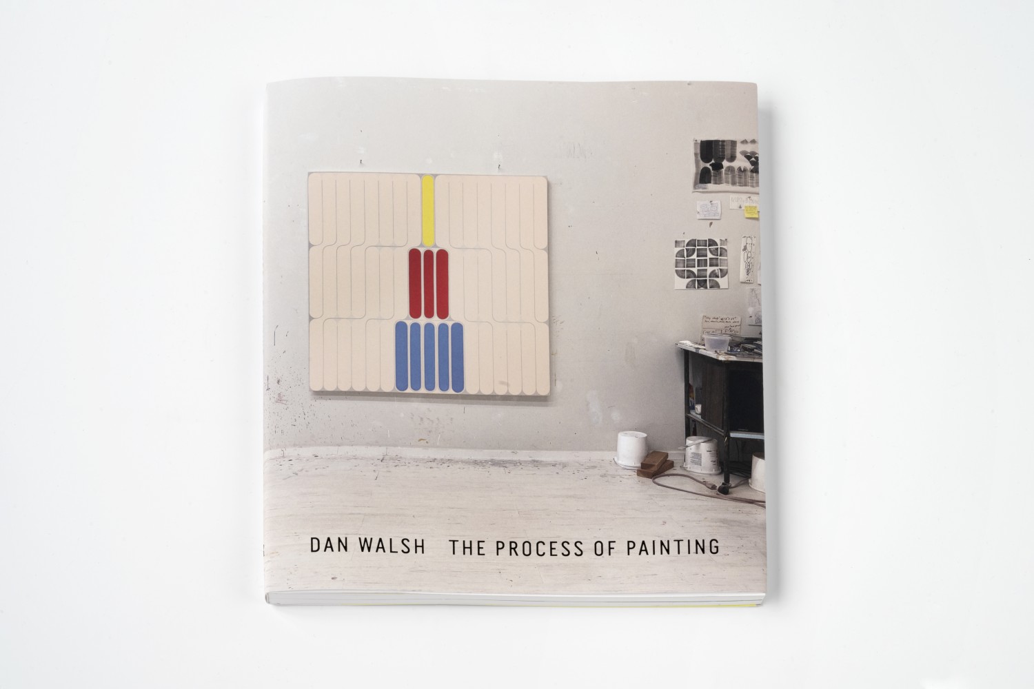 View of «Dan Walsh - The Process of Painting»