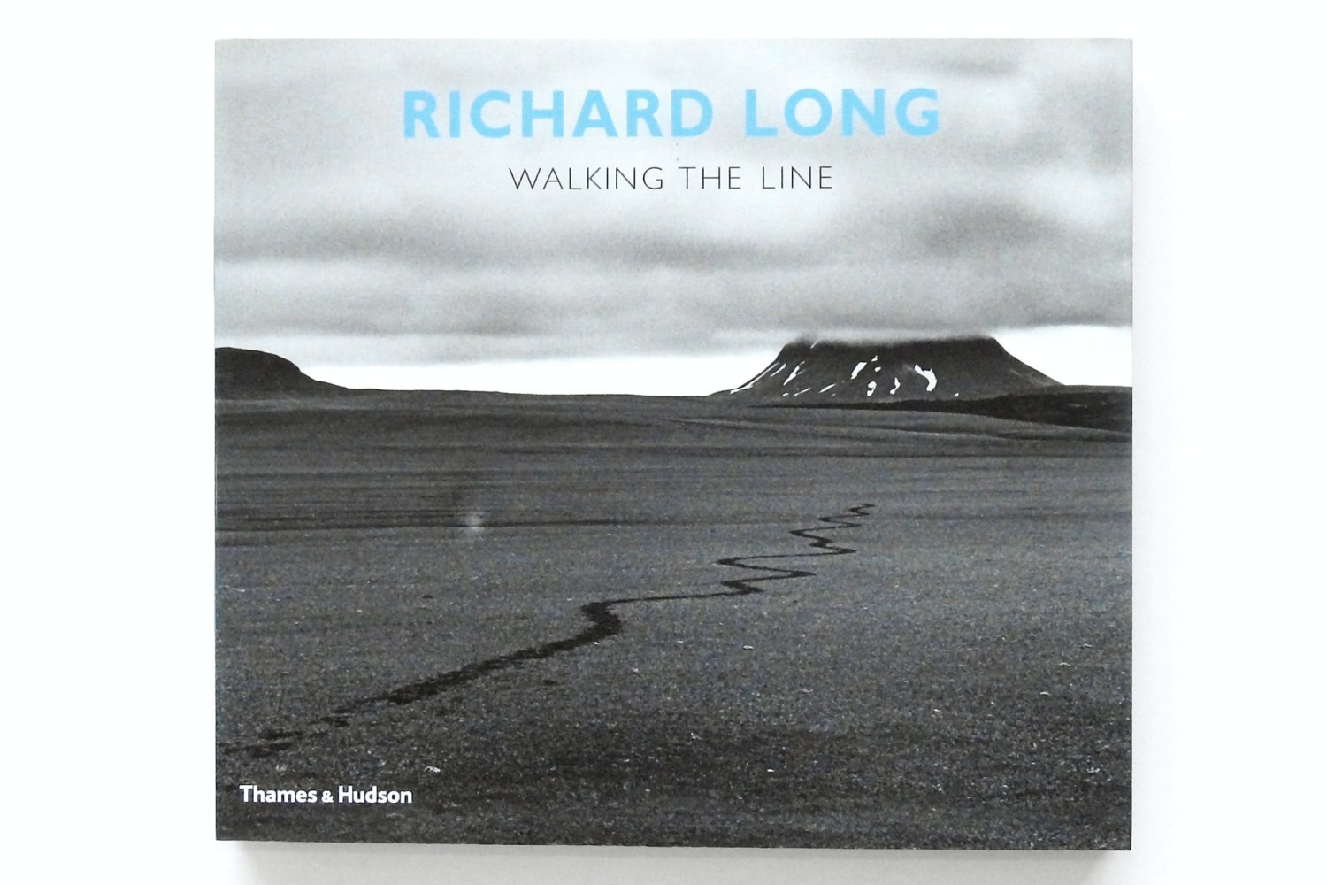 View of «Walking the Line»